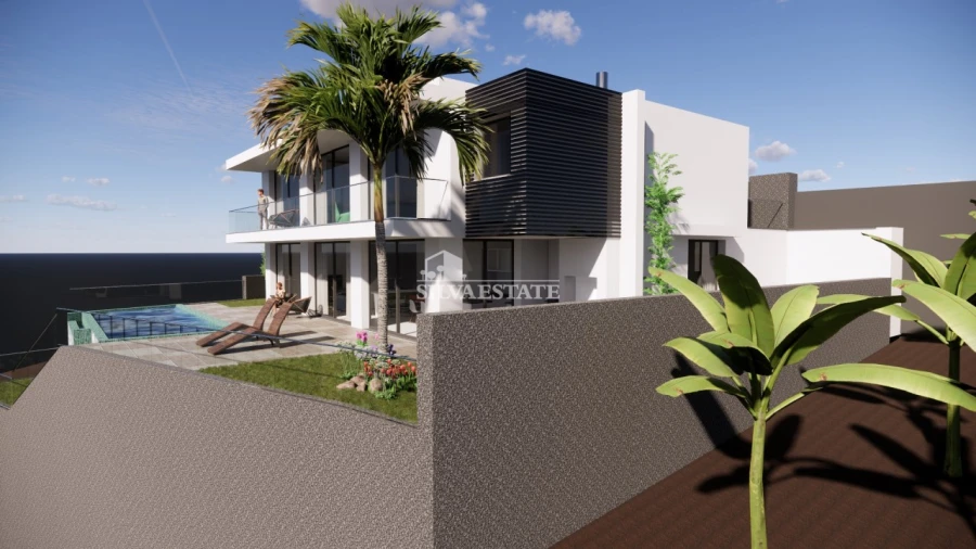 Moradia T3 para Venda em Ribeira Brava