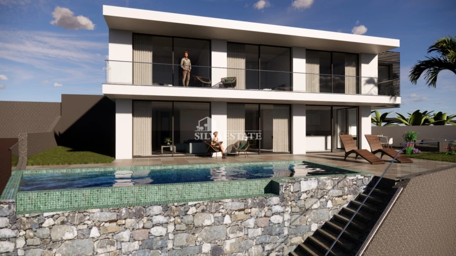 Moradia T3 para Venda em Ribeira Brava Foto 6