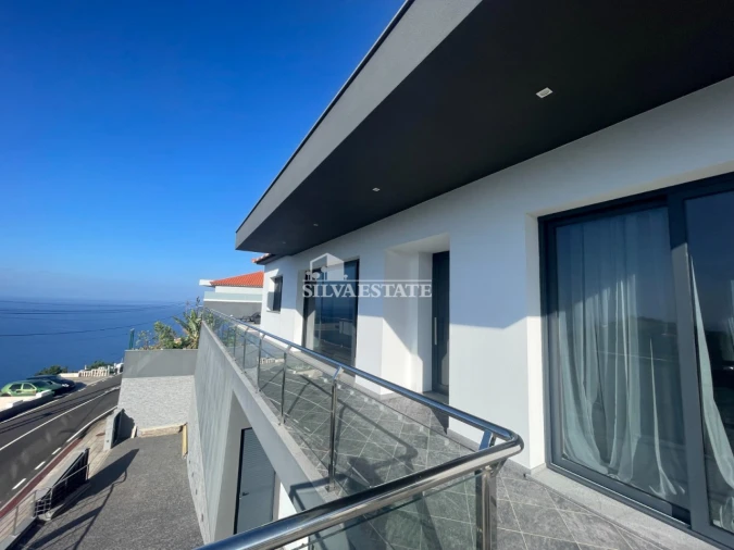 Moradia T3 para Venda em Ribeira Brava Foto 24