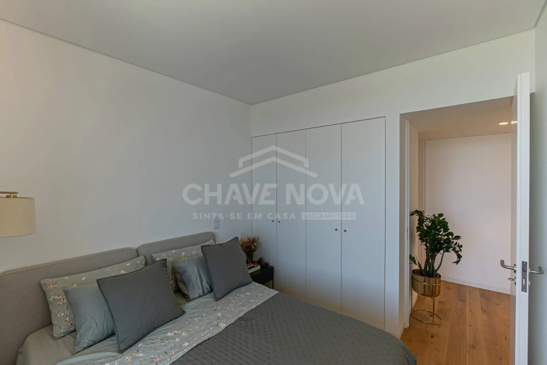 Apartamento T3 para Venda em Custóias, Leça do Balio e Guifões Foto 3