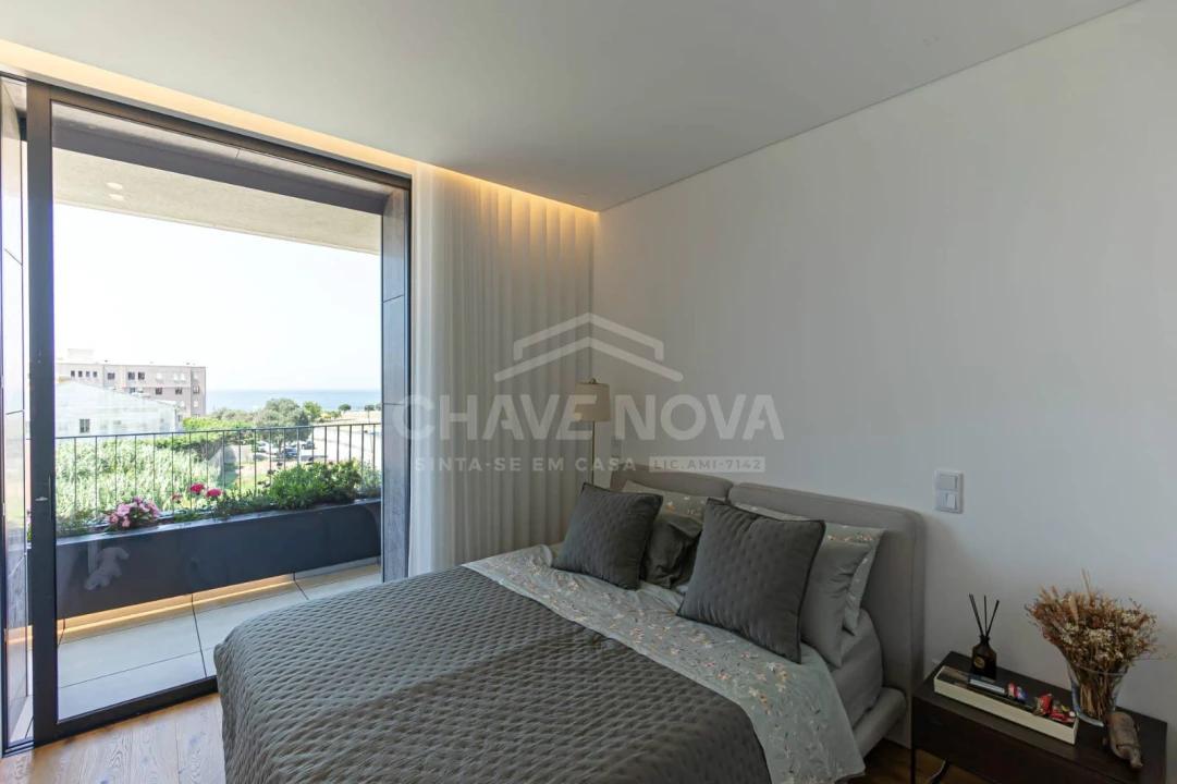 Apartamento T3 para Venda em Custóias, Leça do Balio e Guifões Foto 9
