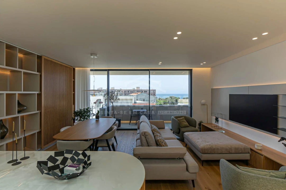 Apartamento T3 para Venda em Custóias, Leça do Balio e Guifões Foto 10