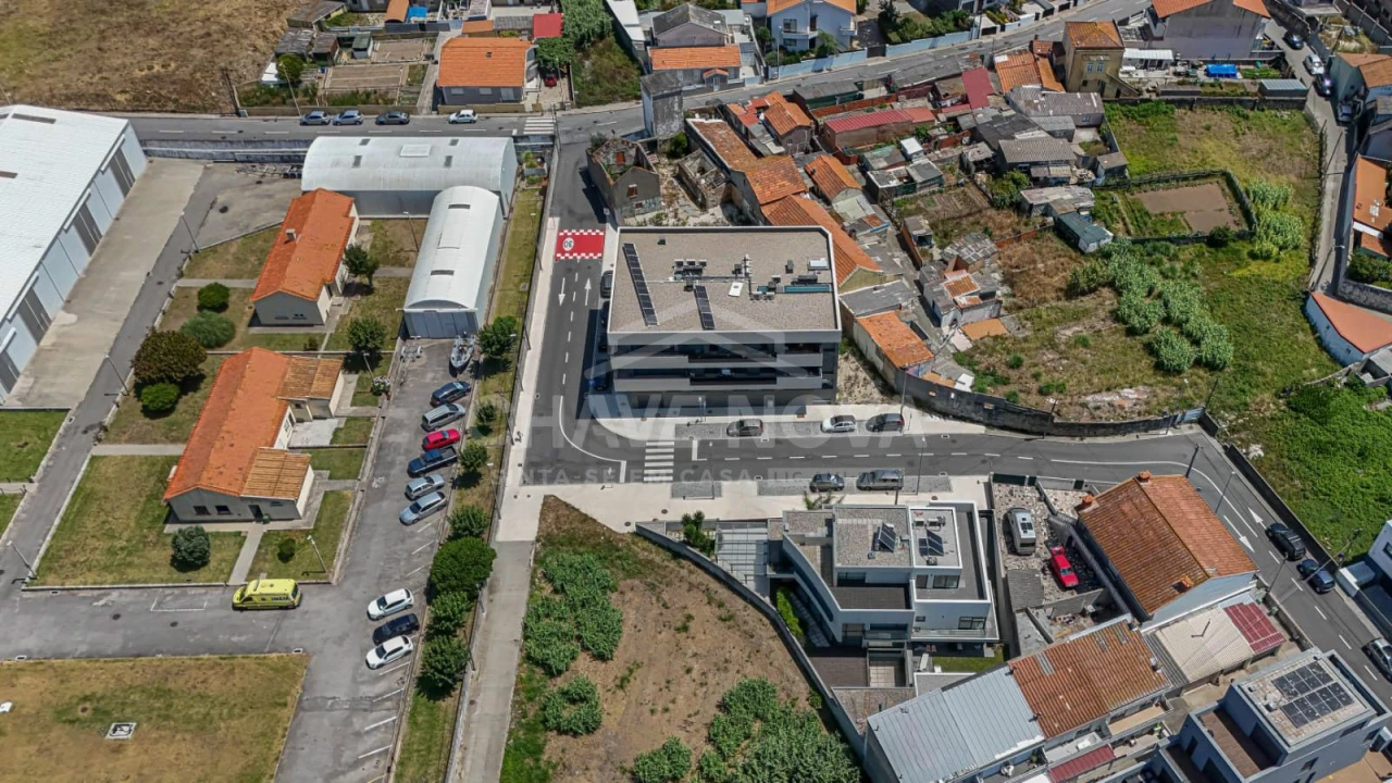 Apartamento T3 para Venda em Custóias, Leça do Balio e Guifões Foto 13