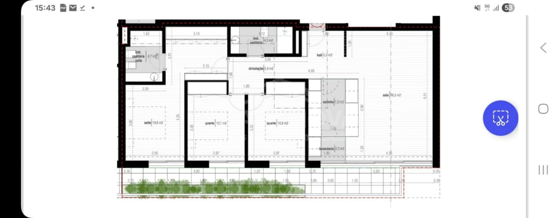Apartamento T3 para Venda em Custóias, Leça do Balio e Guifões Foto 15