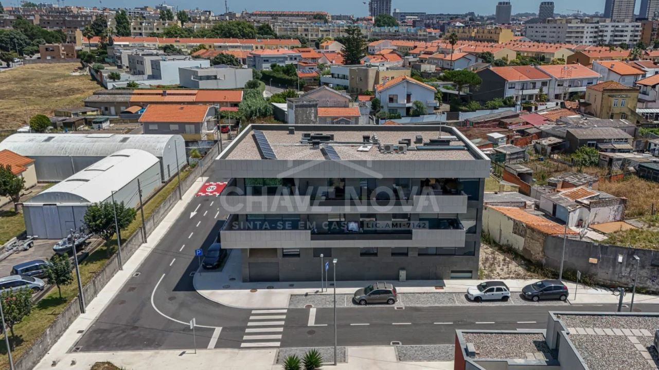Apartamento T3 para Venda em Custóias, Leça do Balio e Guifões Foto 7
