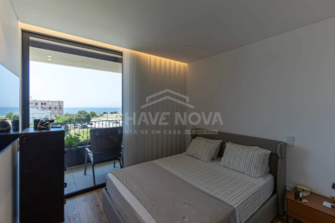 Apartamento T3 para Venda em Custóias, Leça do Balio e Guifões Foto 16