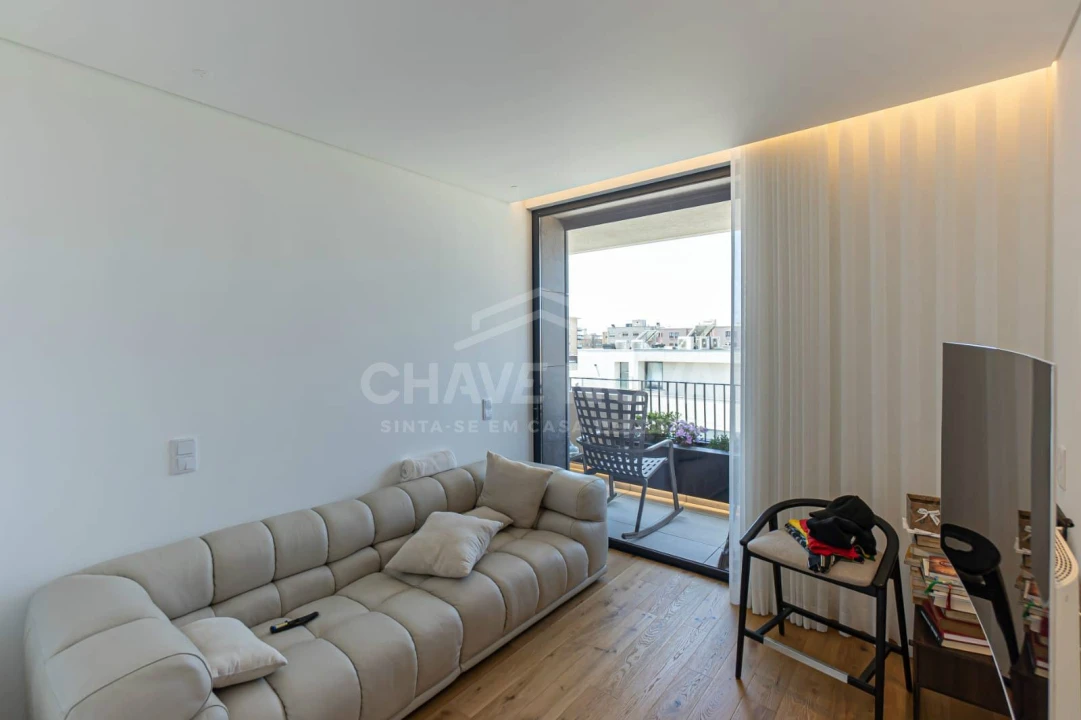 Apartamento T3 para Venda em Custóias, Leça do Balio e Guifões Foto 24