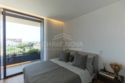 Apartamento T3 para Venda em Custóias, Leça do Balio e Guifões