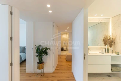 Apartamento T3 para Venda em Custóias, Leça do Balio e Guifões