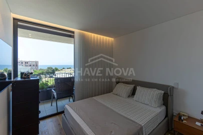 Apartamento T3 para Venda em Custóias, Leça do Balio e Guifões