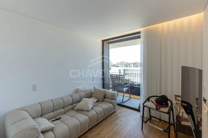 Apartamento T3 para Venda em Custóias, Leça do Balio e Guifões