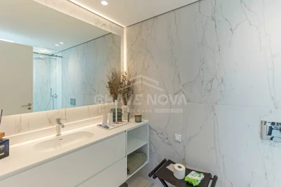 Apartamento T3 para Venda em Custóias, Leça do Balio e Guifões