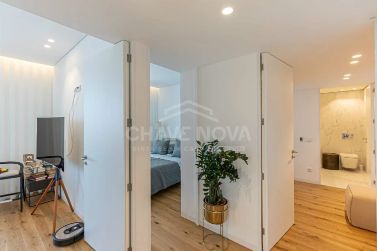 Apartamento T3 para Venda em Custóias, Leça do Balio e Guifões Foto 5