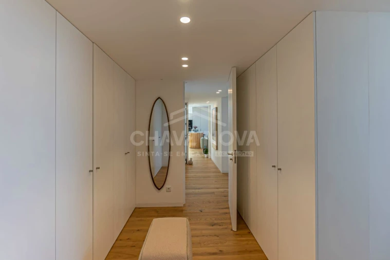Apartamento T3 para Venda em Custóias, Leça do Balio e Guifões Foto 19