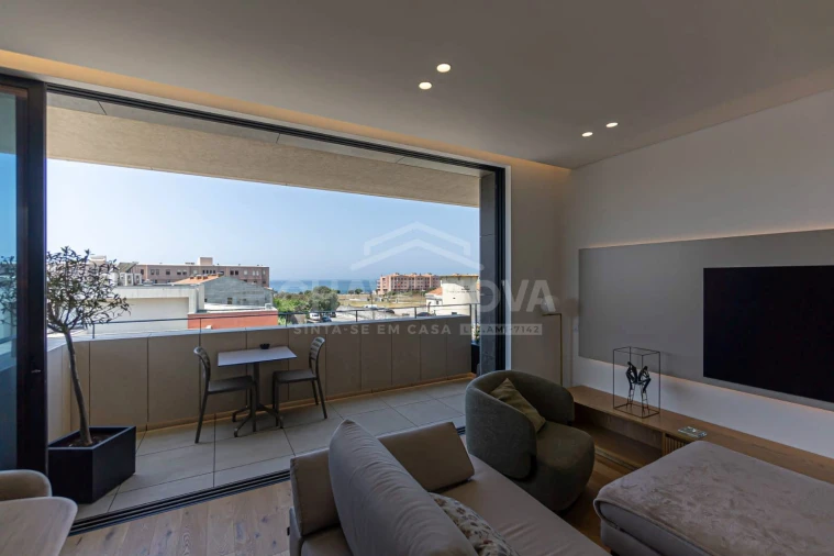 Apartamento T3 para Venda em Custóias, Leça do Balio e Guifões Foto 20
