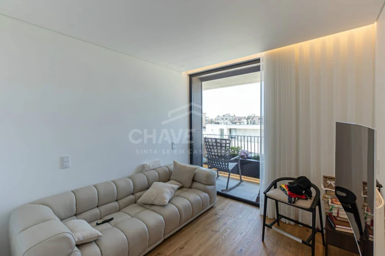 Apartamento T3 para Venda em Custóias, Leça do Balio e Guifões Foto 24