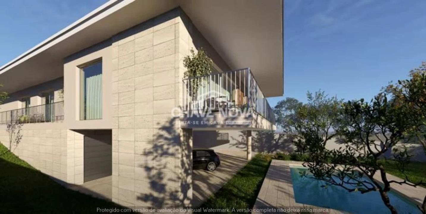 Terreno P/ Prédio para Venda em Santa Maria da Feira, Travanca, Sanfins e Espargo Foto 2