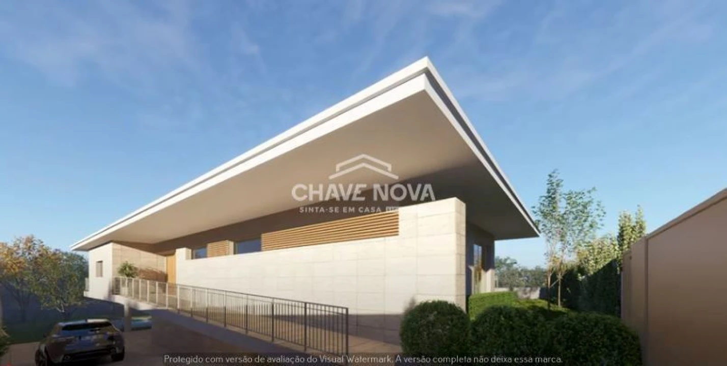 Terreno P/ Prédio para Venda em Santa Maria da Feira, Travanca, Sanfins e Espargo Foto 6