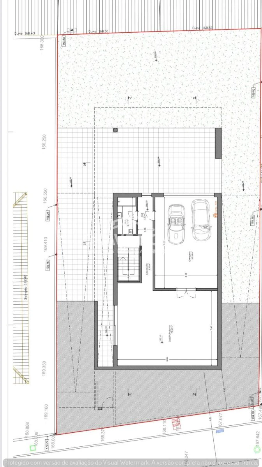 Terreno P/ Prédio para Venda em Santa Maria da Feira, Travanca, Sanfins e Espargo Foto 15