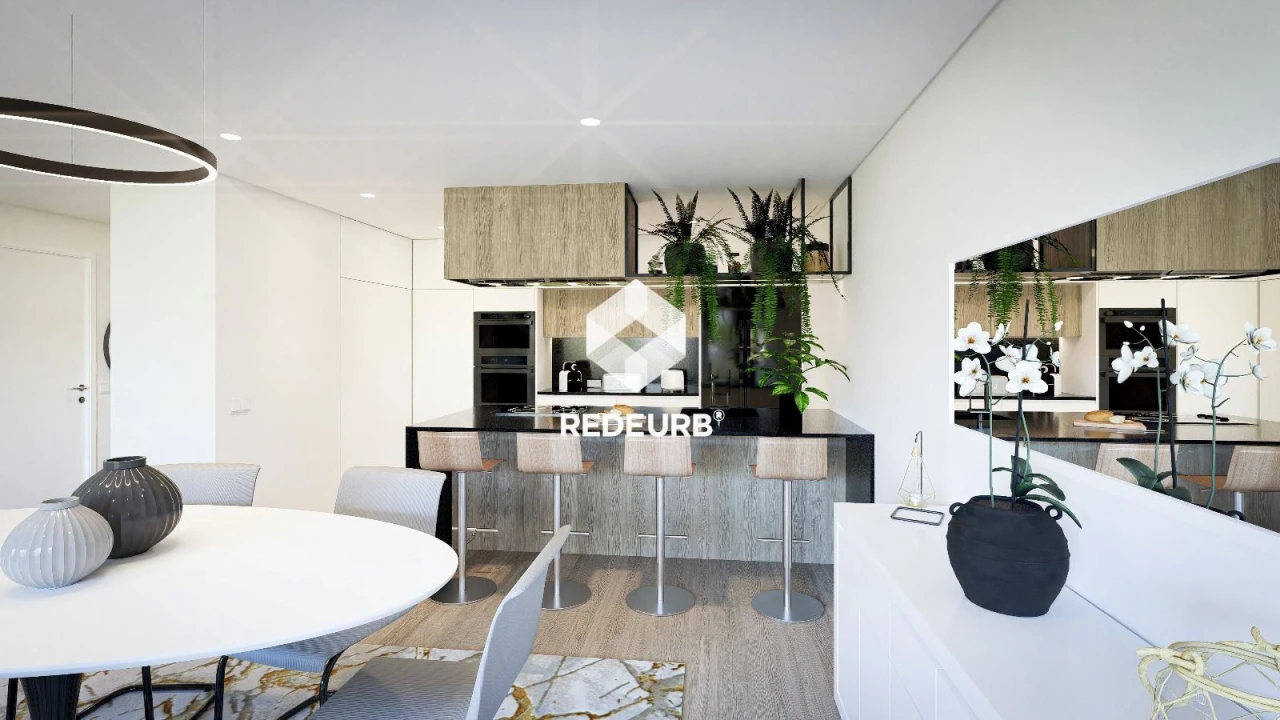 Apartamento T3 para Venda em Oleiros Foto 2