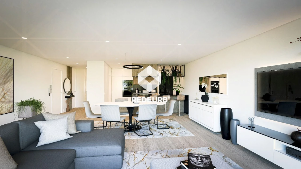 Apartamento T3 para Venda em Oleiros Foto 1