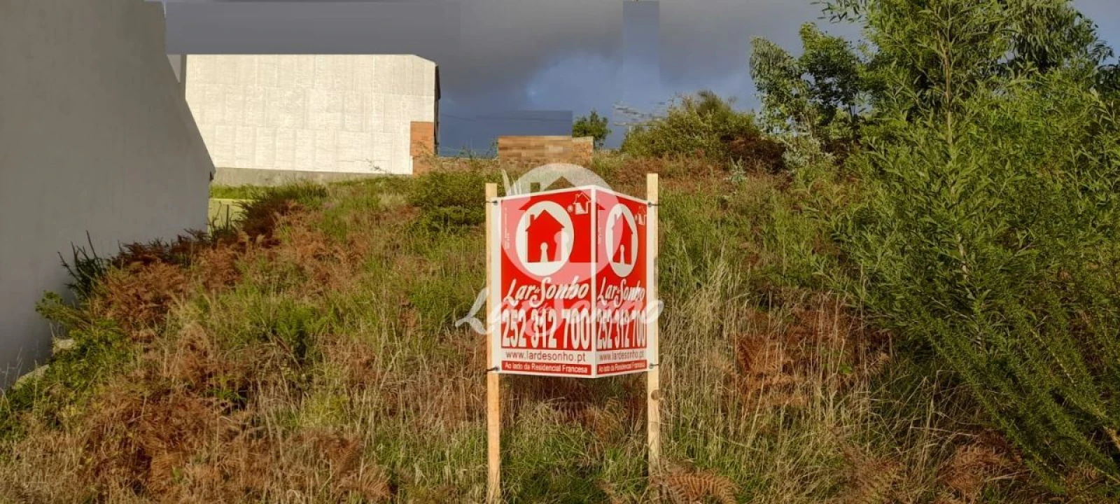 Terreno para Venda em Coronado (São Romão e São Mamede) Foto 3