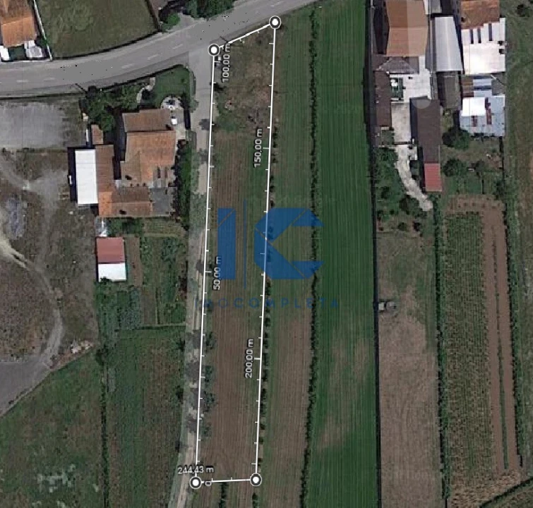 Terreno para Venda em Valongo do Vouga Foto 3