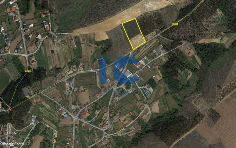 Terreno para Venda em Valongo do Vouga