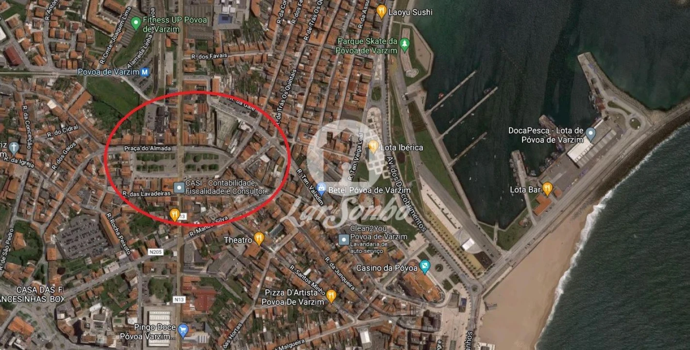 Loja para Arrendamento em Póvoa de Varzim, Beiriz e Argivai Foto 2