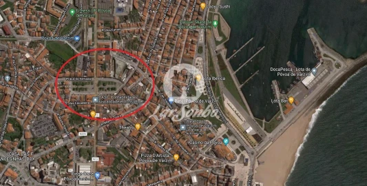 Loja para Arrendamento em Póvoa de Varzim, Beiriz e Argivai