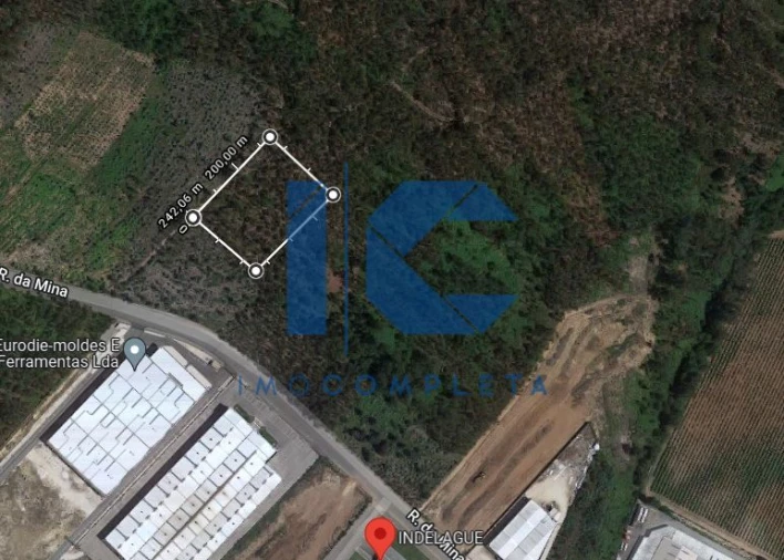 Terreno para Venda em Valongo do Vouga