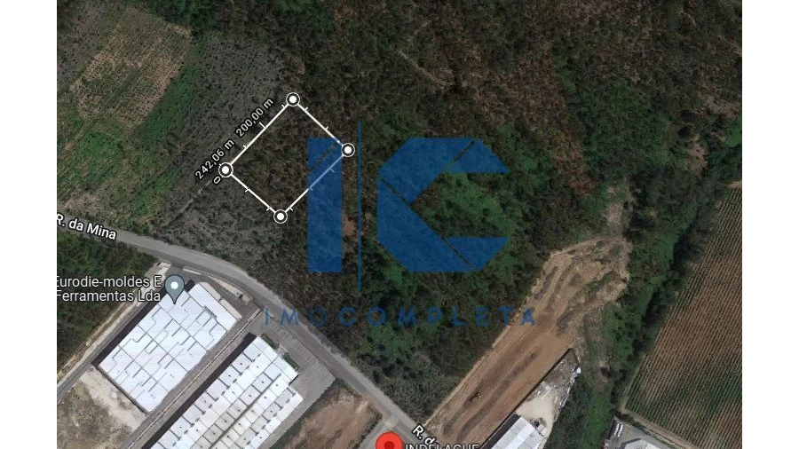 Terreno para Venda em Valongo do Vouga