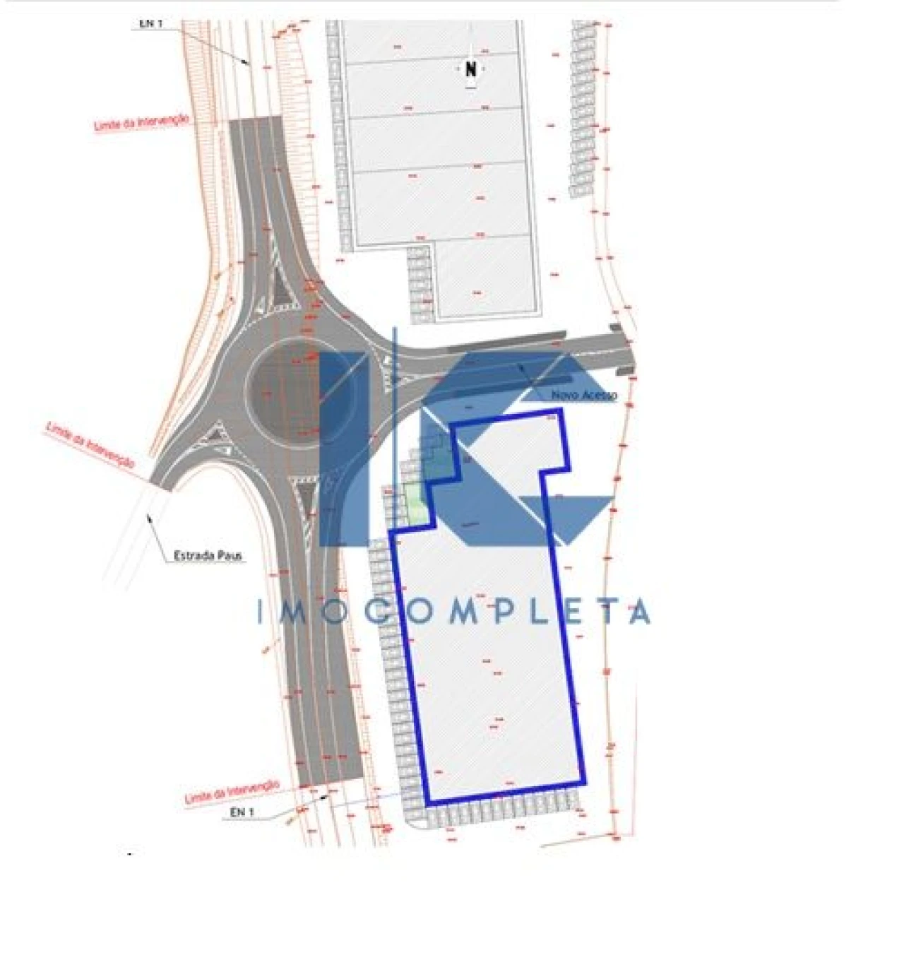 Terreno para Venda em Macinhata do Vouga Foto 3