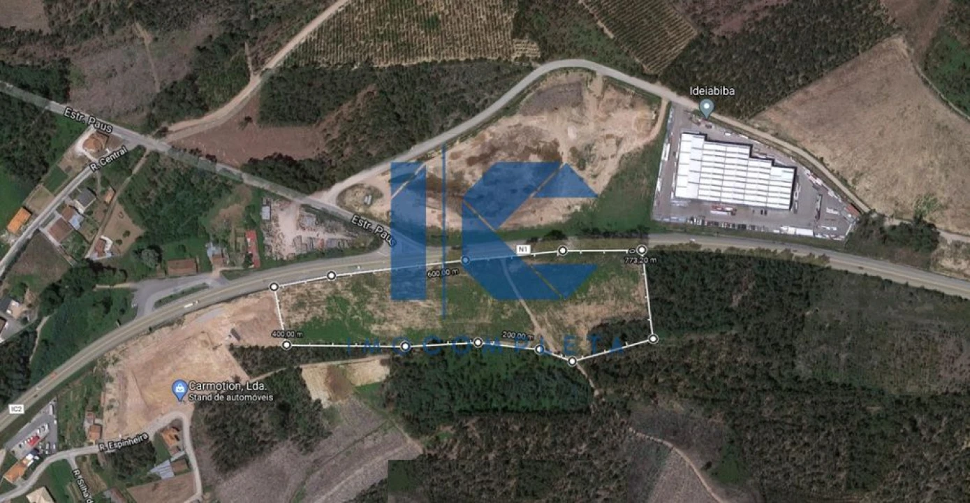 Terreno para Venda em Macinhata do Vouga Foto 1