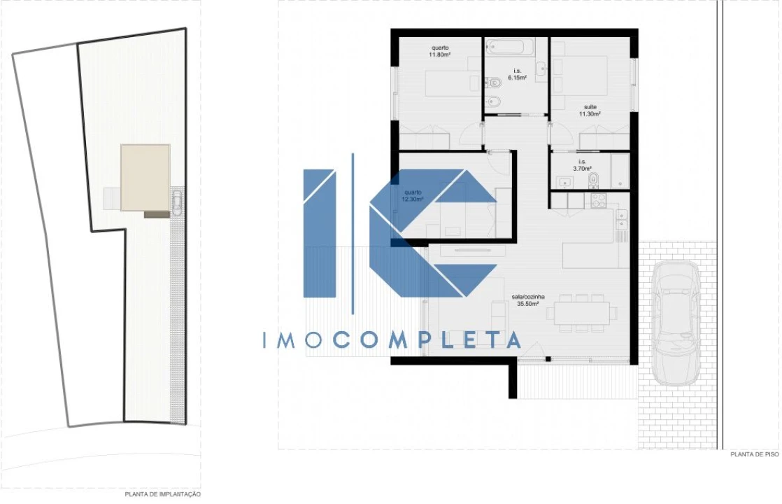 Terreno para Venda em Recardães e Espinhel Foto 3