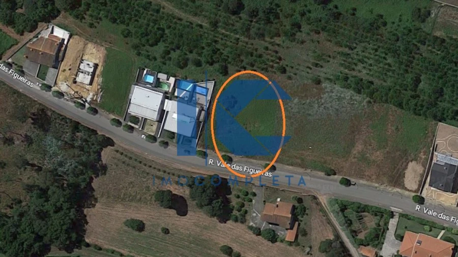 Terreno para Venda em Valongo do Vouga