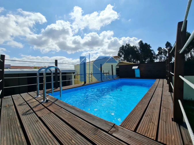 Moradia T4 para Venda em Águeda e Borralha Foto 18