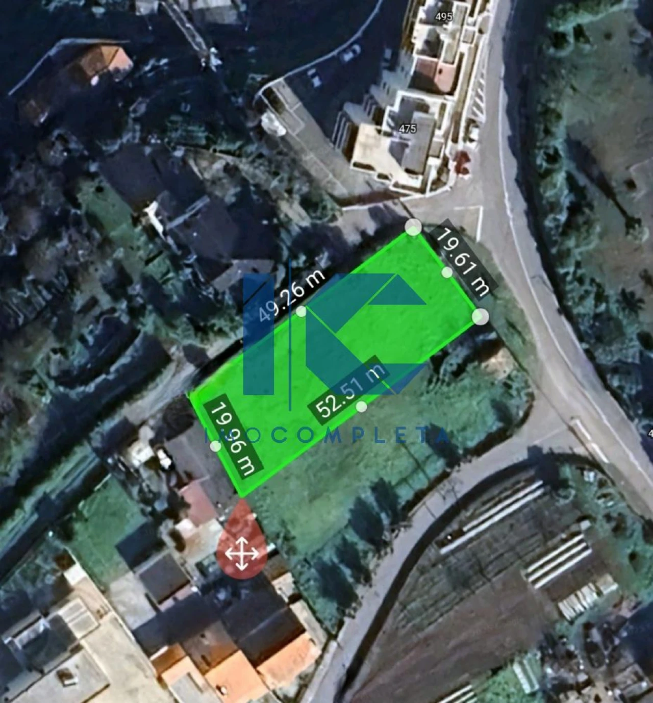 Terreno para Venda em Recardães e Espinhel Foto 1