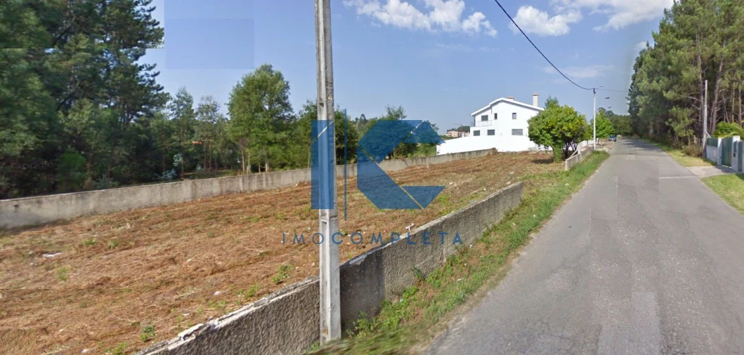 Terreno para Venda em Valongo do Vouga