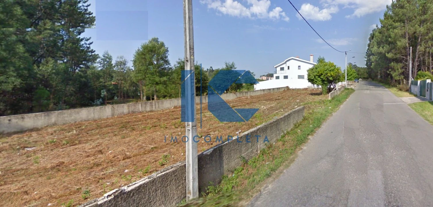 Terreno para Venda em Valongo do Vouga Foto 1