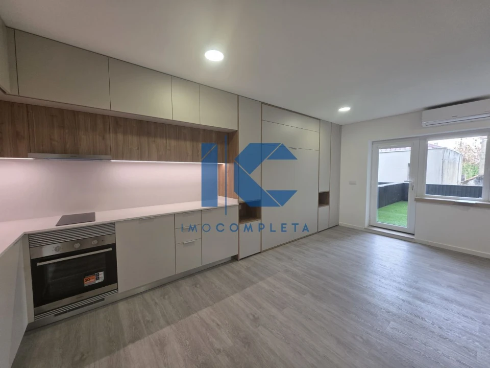 Apartamento T0 para Venda em Águeda e Borralha Foto 1