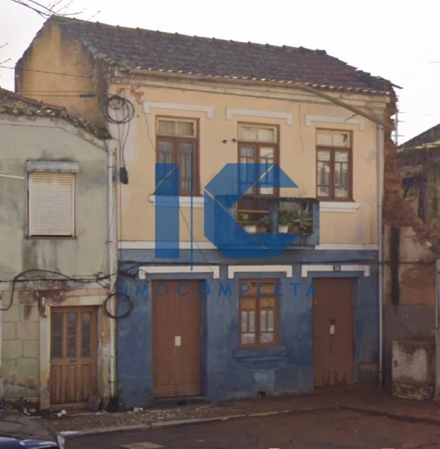 Moradia T2 para Venda em Águeda e Borralha