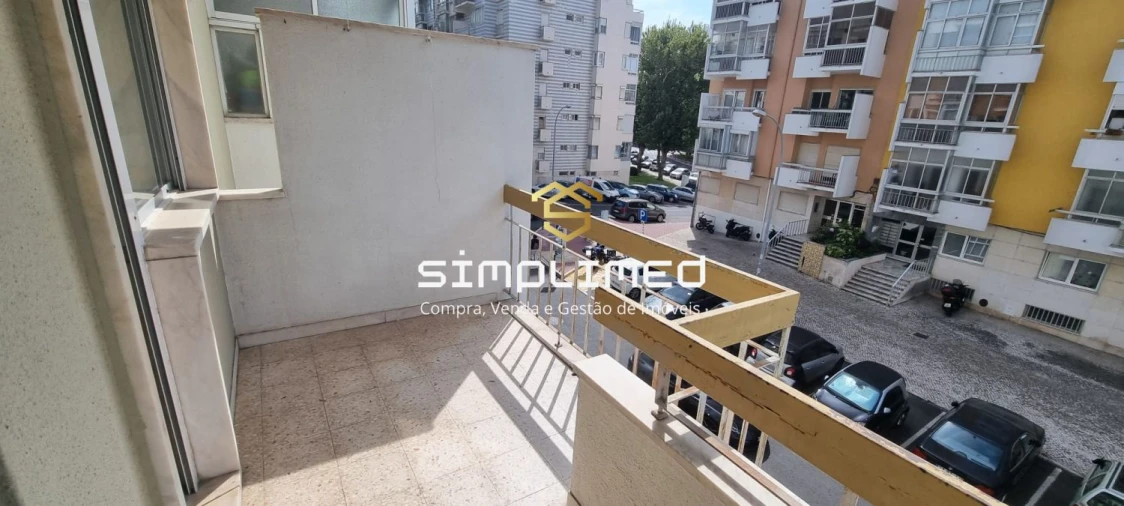 Apartamento T2 para Venda em Oeiras e São Julião da Barra, Paço de Arcos e Caxias Foto 20