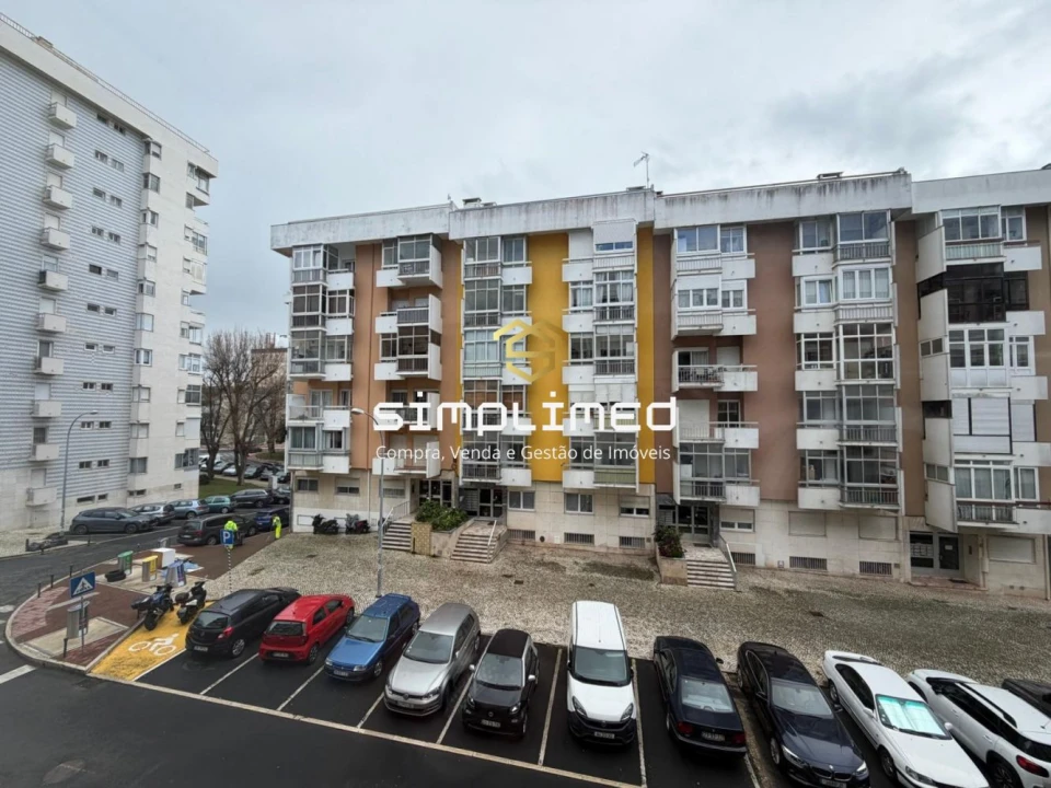 Apartamento T2 para Venda em Oeiras e São Julião da Barra, Paço de Arcos e Caxias Foto 24