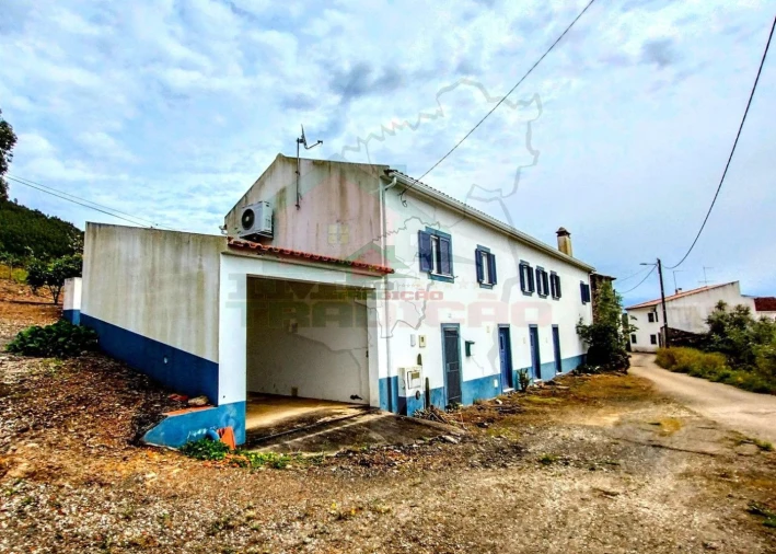 Moradia T3 para Venda em Vila de Rei