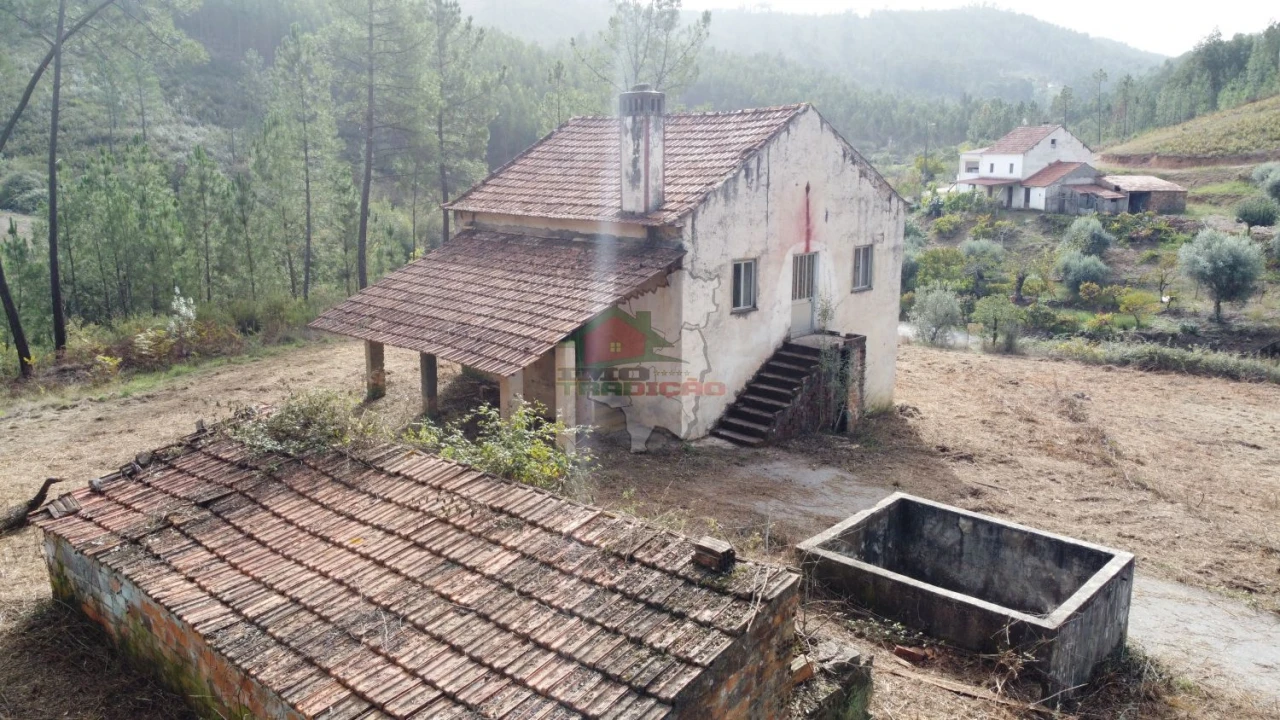 Moradia T3 para Venda em Cernache do Bonjardim, Nesperal e Palhais Foto 45