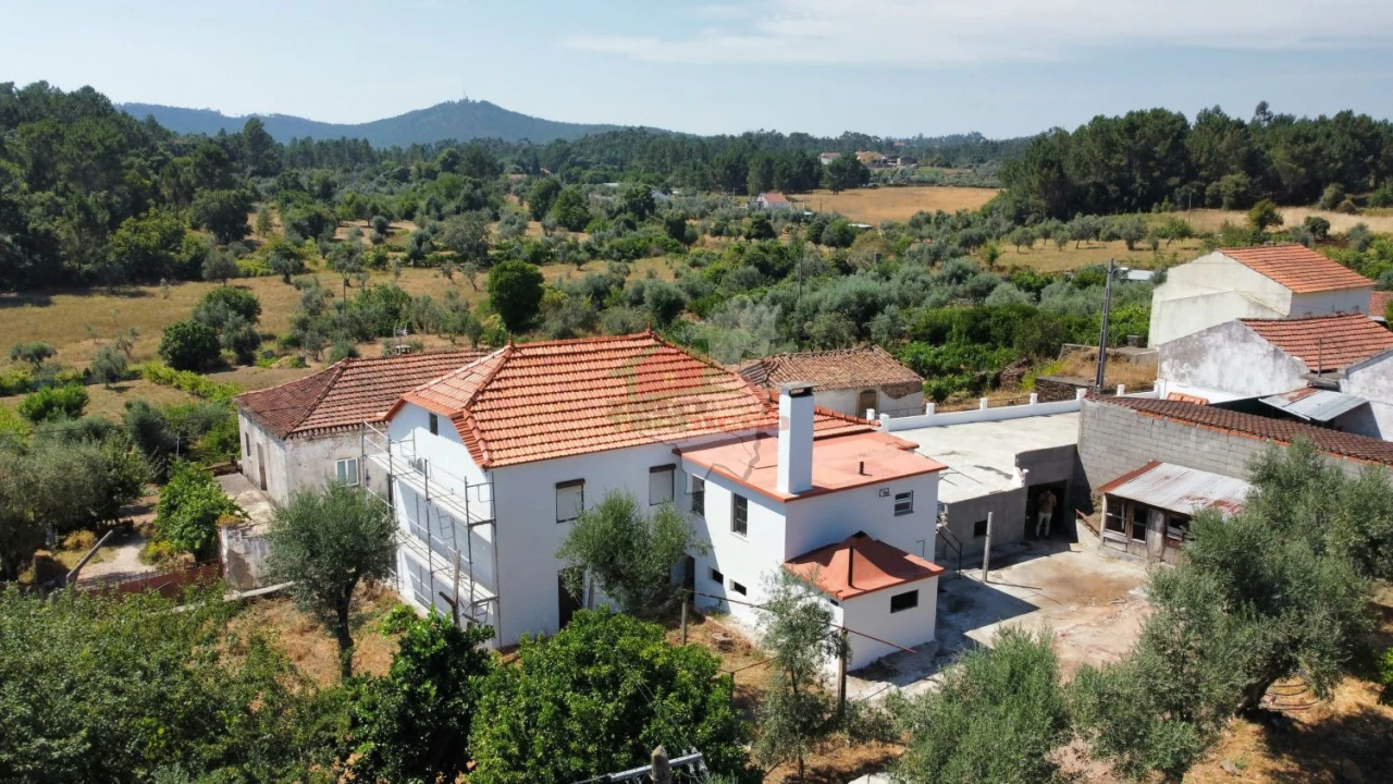 Moradia T3 para Venda em Cernache do Bonjardim, Nesperal e Palhais Foto 14