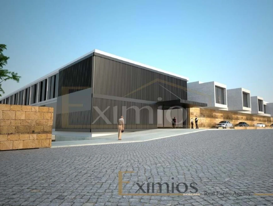 Terreno para Venda em Póvoa de Varzim, Beiriz e Argivai Foto 1