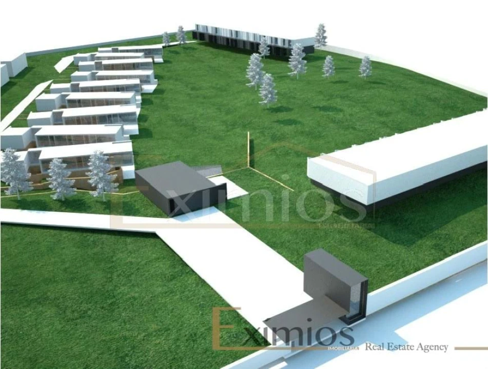 Terreno para Venda em Póvoa de Varzim, Beiriz e Argivai Foto 5