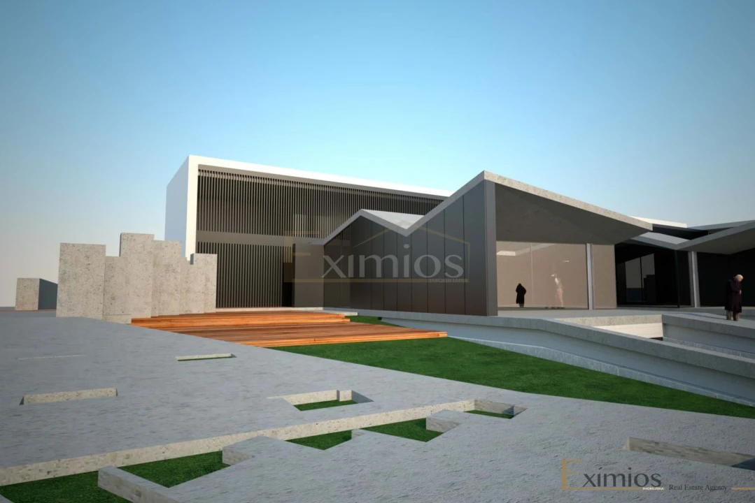 Terreno para Venda em Póvoa de Varzim, Beiriz e Argivai Foto 1